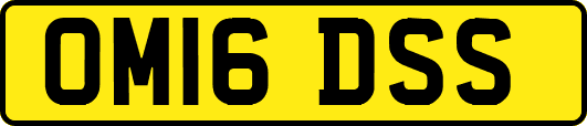 OM16DSS