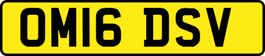 OM16DSV