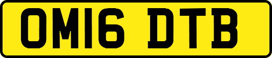 OM16DTB
