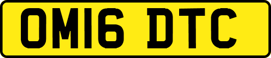 OM16DTC
