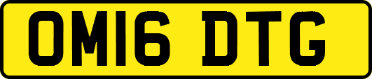 OM16DTG