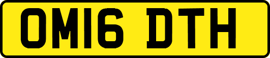 OM16DTH