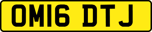 OM16DTJ