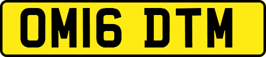 OM16DTM
