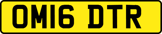 OM16DTR