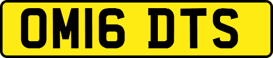 OM16DTS