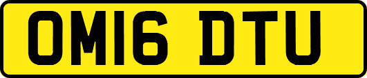 OM16DTU
