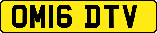 OM16DTV