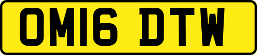 OM16DTW