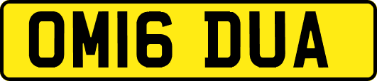 OM16DUA