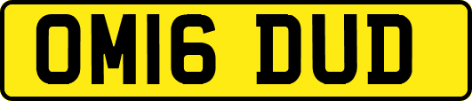 OM16DUD