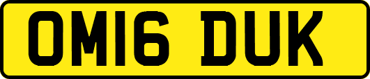 OM16DUK
