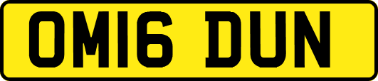 OM16DUN