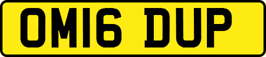 OM16DUP