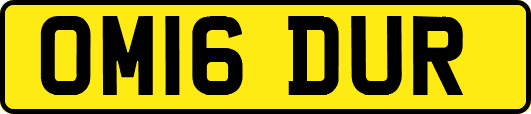 OM16DUR