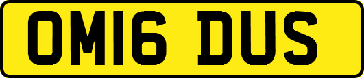 OM16DUS