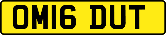 OM16DUT