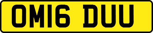 OM16DUU