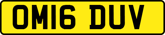 OM16DUV