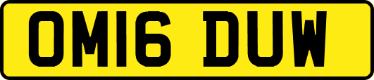 OM16DUW