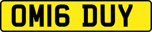OM16DUY