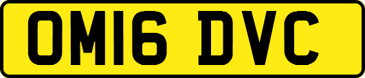 OM16DVC