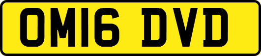 OM16DVD