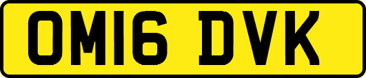 OM16DVK