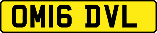OM16DVL