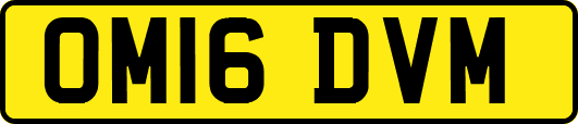 OM16DVM