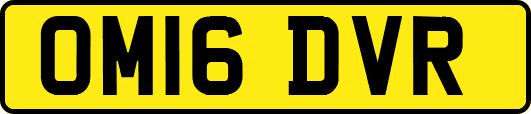 OM16DVR