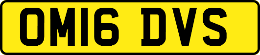 OM16DVS