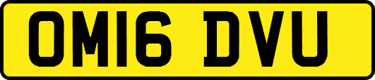 OM16DVU