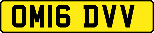 OM16DVV