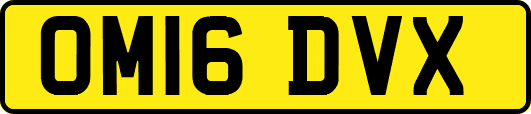 OM16DVX