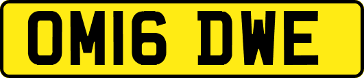 OM16DWE
