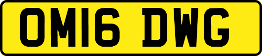 OM16DWG