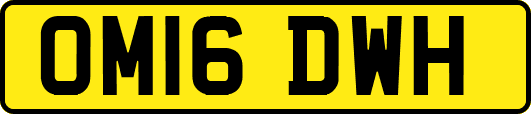 OM16DWH