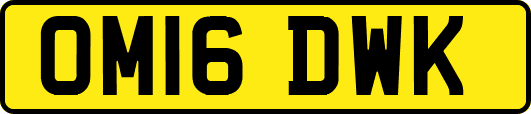 OM16DWK