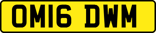 OM16DWM