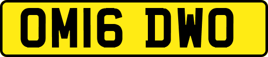 OM16DWO