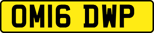 OM16DWP
