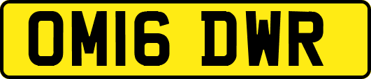 OM16DWR