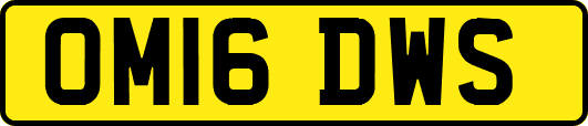 OM16DWS