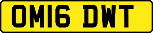 OM16DWT