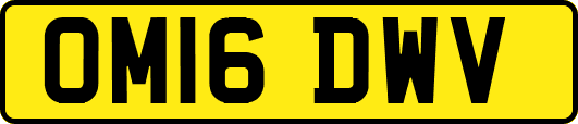 OM16DWV