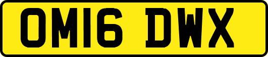 OM16DWX