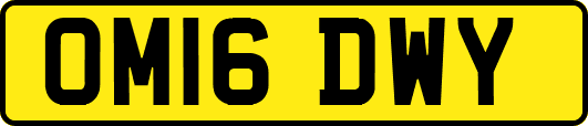 OM16DWY