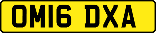 OM16DXA