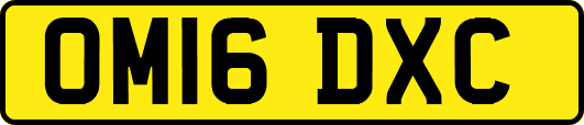OM16DXC